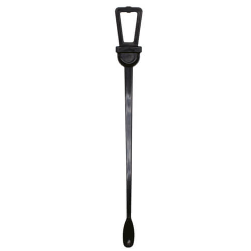 ΑΝΑΔΕΥΤΗΡΑΣ ΤΑΠΑ ΠΑΡΑΛ/ΜΟΣ 12cm - (500τεμ.) (ΜΑΥΡΟΣ)Τεμάχια / Κιβώτιο: 10