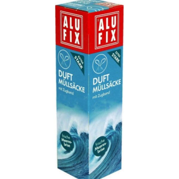 ALUFIX ΣΑΚΟΥΛΑ ΑΠΟΡ/ΤΩΝ ΑΡΩΜ. 10τεμ. - (53x71cm)-(ΩΚΕΑΝΟΣ)Τεμάχια / Κιβώτιο: 7