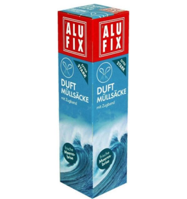 ALUFIX ΣΑΚΟΥΛΑ ΑΠΟΡ/ΤΩΝ ΑΡΩΜ. 10τεμ. - (53x71cm)-(ΩΚΕΑΝΟΣ)Τεμάχια / Κιβώτιο: 7