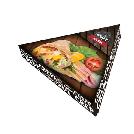LUXURY ΚΟΥΤΙ ΚΡΕΠΑ ΙΣΟΠΛΕΥΡΗ (25x25x5cm) - (10kg)