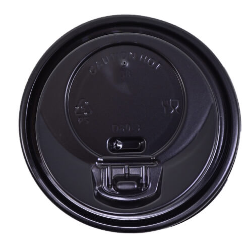 ΚΑΠΑΚΙ ΠΙΠΙΛΑ ΤΑΠΑ 8-12oz (100τεμ.) - (ΜΑΥΡΗ) (ΕΛΛΗΝΙΚΗ)Τεμάχια / Κιβώτιο: 10