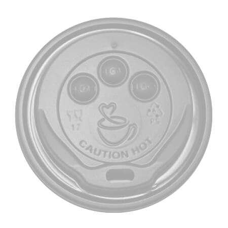 ΚΑΠΑΚΙ ΠΙΠΙΛΑ BUTTON 14-16oz (100τεμ.) - (ΛΕΥΚΗ) (ΕΛΛΗΝΙΚΗ)Τεμάχια / Κιβώτιο: 10