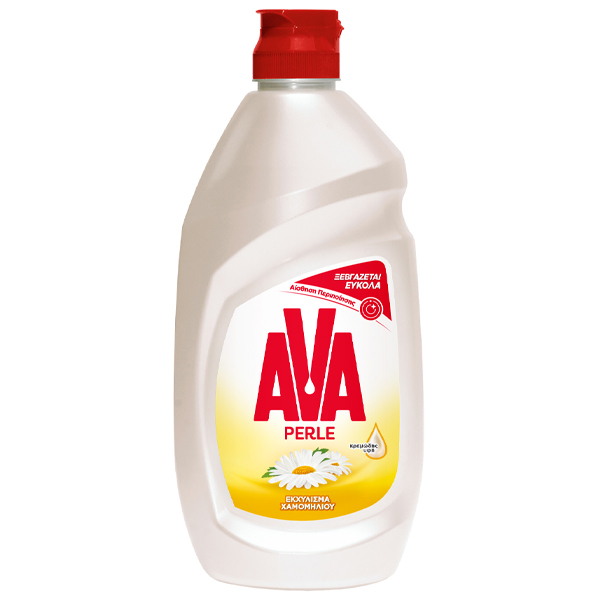 AVA PERLE ΠΙΑΤΩΝ 900ml - (ΧΑΜΟΜΗΛΙ) - ΕΛΛΗΝΙΚΟΤεμάχια / Κιβώτιο: 12