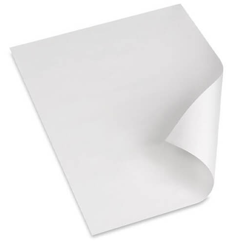 ΡΙΖΟΧΑΡΤΟ ΛΕΥΚΟ - (17,5x25cm) - (10kg)