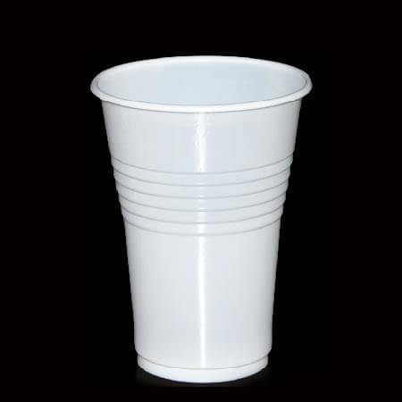 ΠΟΤΗΡΙ ΝΕΡΟΥ 250ml (Νο 503) - (50τεμ.) (ΛΕΥΚΟ) (LUX PLAST)Τεμάχια / Κιβώτιο: 60