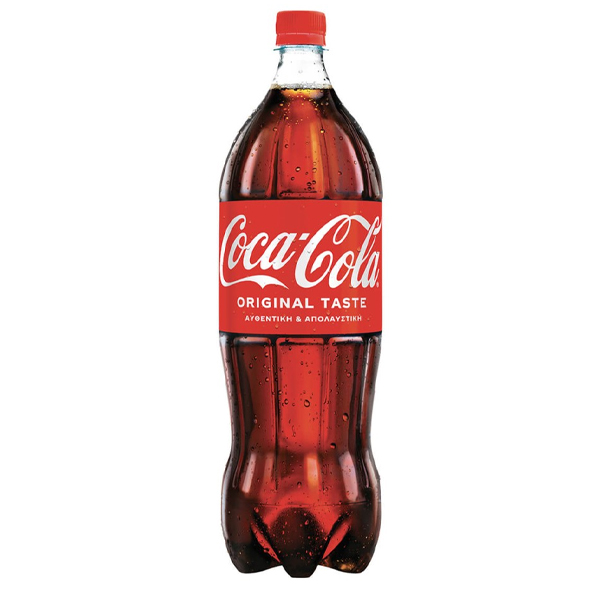 COCA COLA 1,5lt - (ΕΙΣΑΓΩΓΗΣ)Τεμάχια / Κιβώτιο: 6