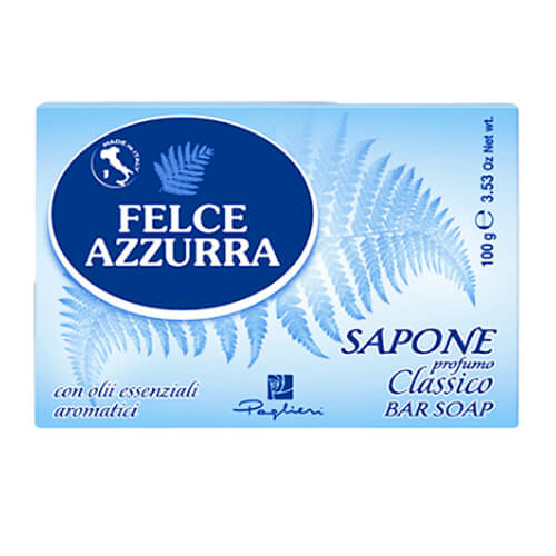 FELCE AZZURRA ΣΑΠΟΥΝΙ 100gr. - (CLASSIC)Τεμάχια / Κιβώτιο: 36