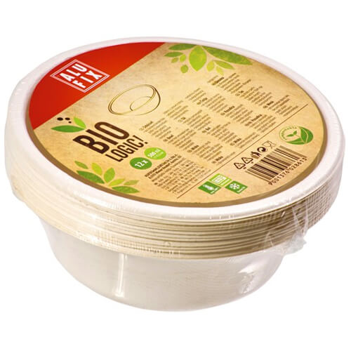 BIOLOGIC! ΒΙΟΔΙΑΣΠΩΜΕΝΑ ΜΠΩΛ 500ml (12τεμ.) - (BLBOWL50012UNI16)Τεμάχια / Κιβώτιο: 5
