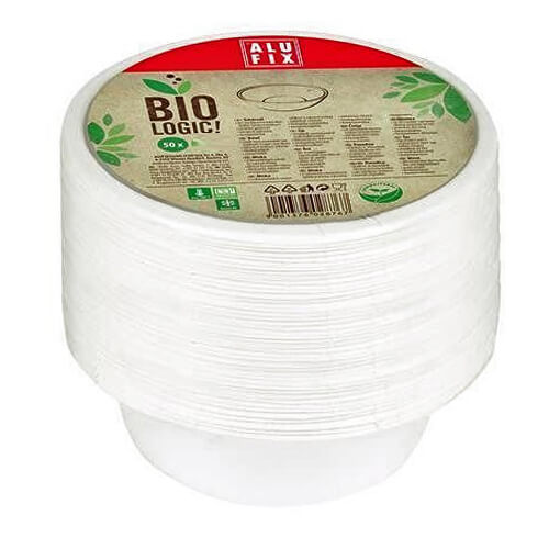 BIOLOGIC! ΒΙΟΔΙΑΣΠΩΜΕΝΑ ΜΠΩΛ 200ml (50τεμ.) - (BLBOWL20050UNI)Τεμάχια / Κιβώτιο: 10