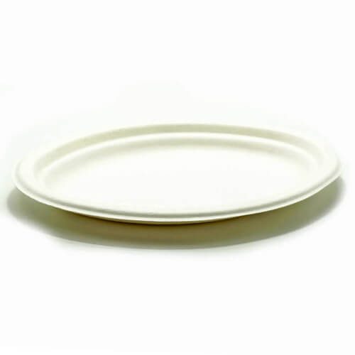 ECOCARE ΒΙΟΔΙΑΣΠΩΜΕΝΕΣ ΠΙΑΤΕΛΕΣ 32cm - (5τεμ.)Τεμάχια / Κιβώτιο: 20
