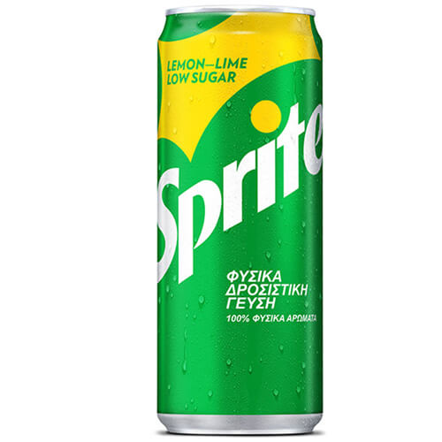 SPRITE ΚΟΥΤΙ 330mlΤεμάχια / Κιβώτιο: 24