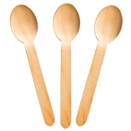 ΞΥΛΙΝΟ ΚΟΥΤΑΛΙ 16cm - (8τεμ.)Τεμάχια / Κιβώτιο: 50