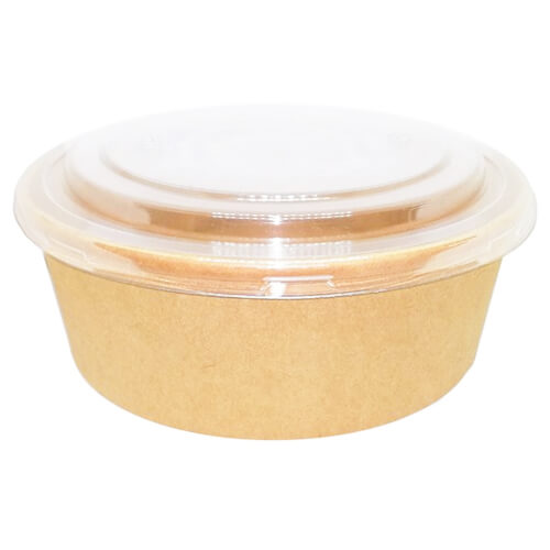 GIOVANNI ΚΡΑΦΤ ΚΟΥΤΙ ΣΑΛΑΤΑΣ ΜΕ ΚΑΠΑΚΙ 32oz - (5τεμ.)Τεμάχια / Κιβώτιο: 12