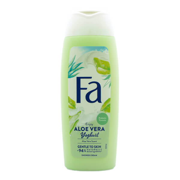 FA ΑΦΡΟΛΟΥΤΡΟ 250ml - (YOGHURT-ALOE VERA)Τεμάχια / Κιβώτιο: 12