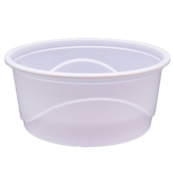ΚΥΠΕΛΟ ΛΕΥΚΟ 320gr. - (50τεμ.) (No 100)Τεμάχια / Κιβώτιο: 35