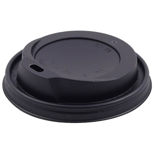 ΚΑΠΑΚΙ ΠΙΠΙΛΑ 8-12oz (100τεμ.) - (AMERICAN STYLE) - (ΜΑΥΡΗ)Τεμάχια / Κιβώτιο: 10