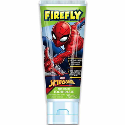 ΟΔΟΝΤΟΚΡΕΜΑ ΠΑΙΔΙΚΗ 75ml - (SPIDERMAN)Τεμάχια / Κιβώτιο: 12
