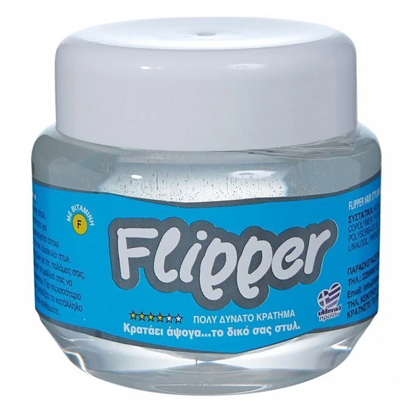 FLIPPER ΖΕΛΕ 250ml - (ΕΞΤΡΑ ΔΥΝΑΤΟ /ΜΠΛΕ)Τεμάχια / Κιβώτιο: 12