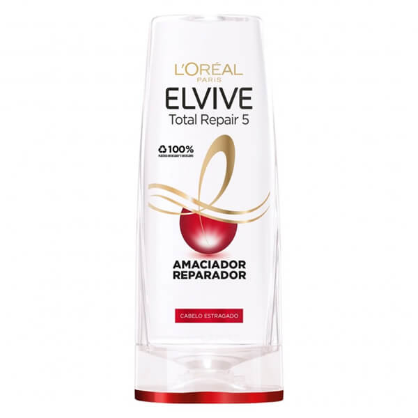ELVIVE CONDITIONER 300ml - (TOTAL REPAIR 5)Τεμάχια / Κιβώτιο: 6