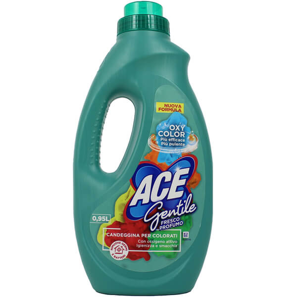 ACE GENTILE 950ml - (FRESCO PROFUMO)Τεμάχια / Κιβώτιο: 8