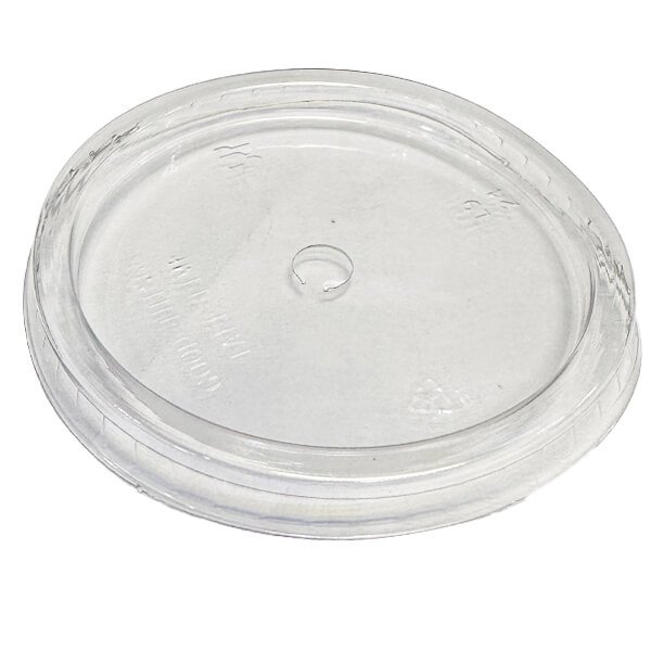 ΚΑΠΑΚΙ FLAT (100τεμ.) - (ΓΙΑ ΧΑΡΤΙΝΟ) (14-16oz) (90mm)Τεμάχια / Κιβώτιο: 20