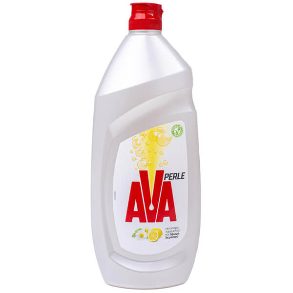 AVA PERLE ΠΙΑΤΩΝ 900ml - (ΛΕΜΟΝΙ) - ΕΛΛΗΝΙΚΟΤεμάχια / Κιβώτιο: 12