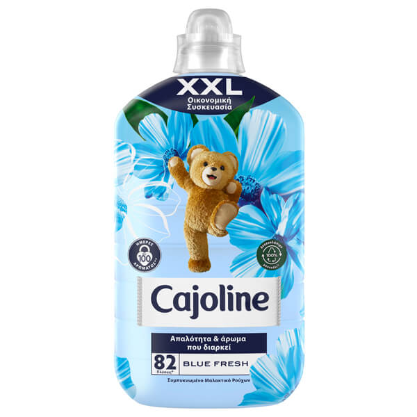 CAJOLINE ΣΥΜΠ. ΜΑΛΑΚΤΙΚΟ 1725ml - (BLUE FRESH)Τεμάχια / Κιβώτιο: 6