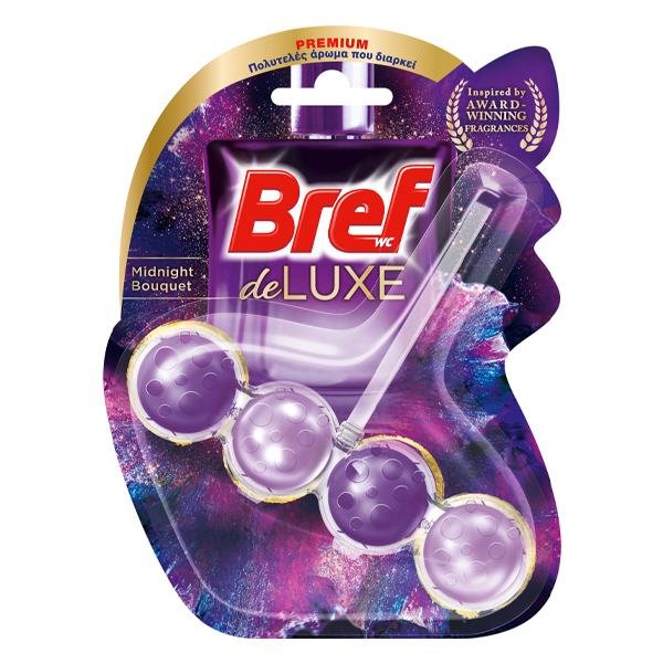 BREF DELUXE 50gr - (MIDNIGHT BOUQUET)Τεμάχια / Κιβώτιο: 10