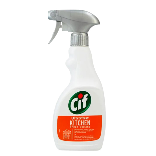 CIF SPRAY 500ml - (ΚΟΥΖΙΝΑ)Τεμάχια / Κιβώτιο: 10