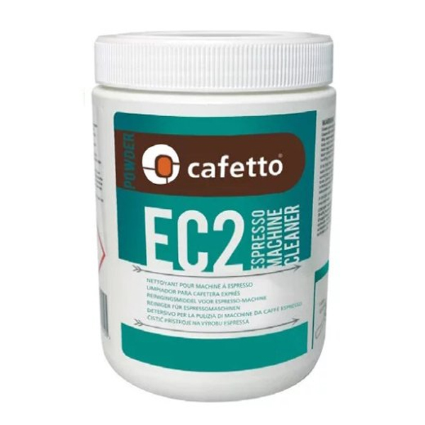 CAFETTO ΣΚΟΝΗ ΚΑΘΑΡΙΣΜΟΥ EC2 1KGRΤεμάχια / Κιβώτιο: 2