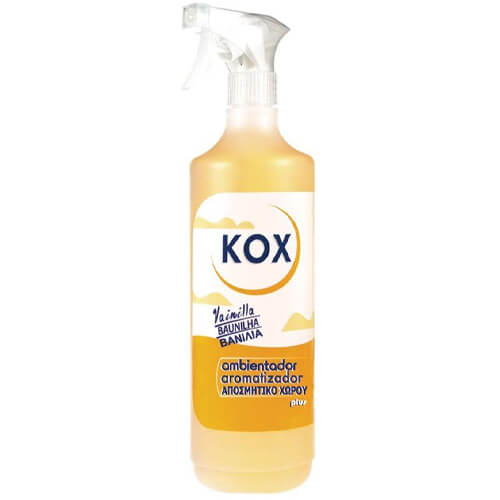 CISNE ΚΟΧ ΑΡΩΜΑΤΙΚΟ ΧΩΡΟΥ 1000ml - (ΒΑΝΙΛΙΑ)Τεμάχια / Κιβώτιο: 6