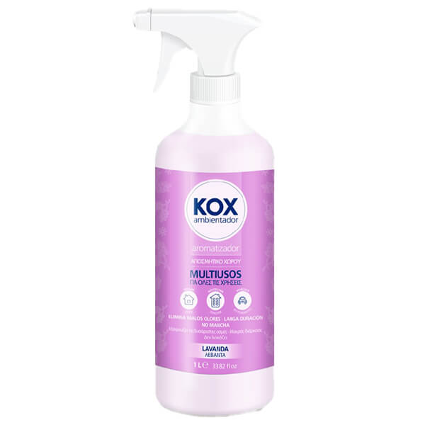 CISNE ΚΟΧ ΑΡΩΜΑΤΙΚΟ ΧΩΡΟΥ 1000ml - (ΛΕΒΑΝΤΑ)Τεμάχια / Κιβώτιο: 6