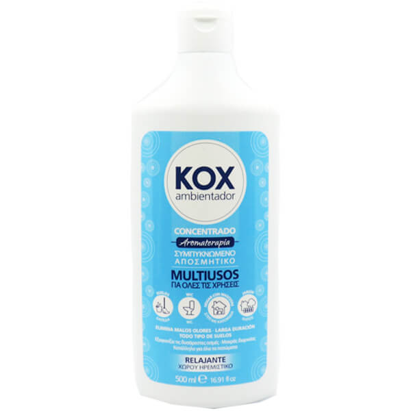 CISNE ΚΟΧ ΣΥΜΠΥΚΝΩΜΕΝΟ ΑΡΩΜΑΤΙΚΟ 500ml - (ΗΡΕΜΙΣΤΙΚΟ)Τεμάχια / Κιβώτιο: 12
