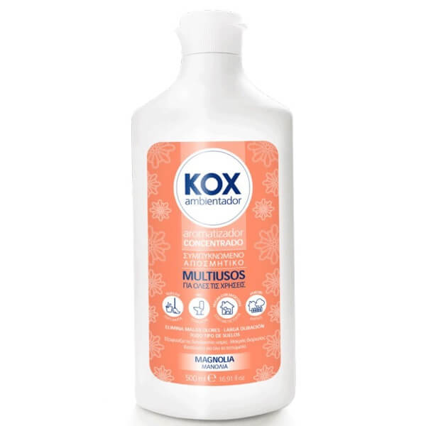 CISNE ΚΟΧ ΣΥΜΠΥΚΝΩΜΕΝΟ ΑΡΩΜΑΤΙΚΟ 500ml - (ΜΑΝΟΛΙΑ)Τεμάχια / Κιβώτιο: 12