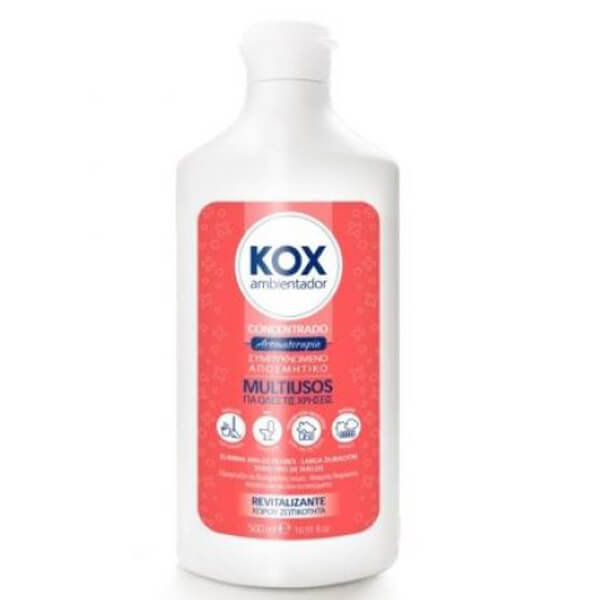 CISNE ΚΟΧ ΣΥΜΠΥΚΝΩΜΕΝΟ ΑΡΩΜΑΤΙΚΟ 500ml - (ΖΩΤΙΚΟΤΗΤΑ)Τεμάχια / Κιβώτιο: 12