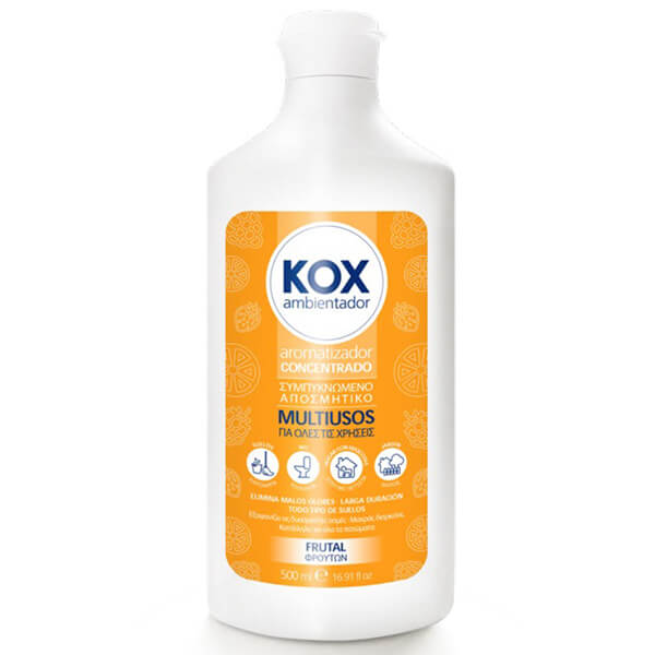 CISNE ΚΟΧ ΣΥΜΠΥΚΝΩΜΕΝΟ ΑΡΩΜΑΤΙΚΟ 500ml - (ΦΡΟΥΤΩΝ)Τεμάχια / Κιβώτιο: 12