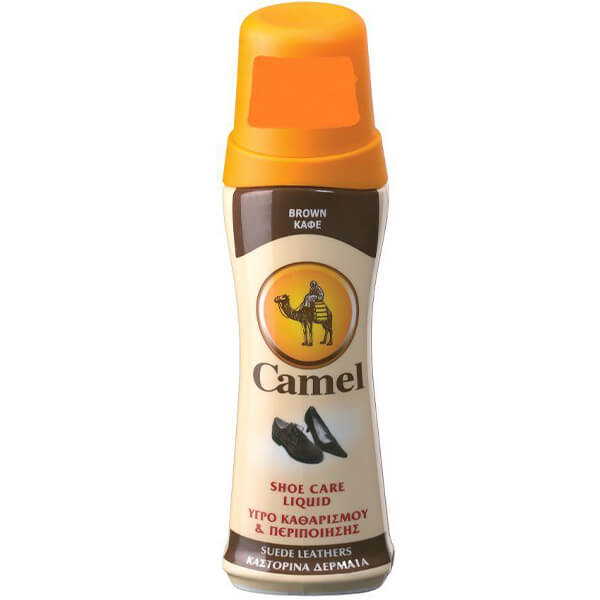 CAMEL ΥΓΡΟ ΚΑΣΤΟΡ ΠΑΠΟΥΤΣΙΩΝ 75ml - (ΚΑΦΕ)Τεμάχια / Κιβώτιο: 6