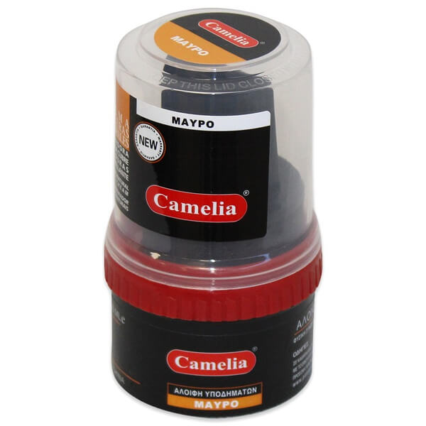 CAMELIA ΑΛΟΙΦΗ ΥΠΟΔΗΜΑΤΩΝ 50mlΤεμάχια / Κιβώτιο: 12