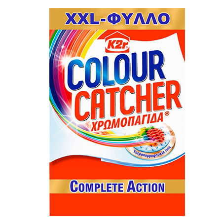 COLOUR CATCHER ΧΡΩΜΟΠΑΓΙΔΑ K2R 30τεμ.Τεμάχια / Κιβώτιο: 12