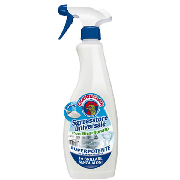 CHANTE CLAIR ΛΙΠΟΚΑΘΑΡΙΣΤΗΣ 600ml - (UNIVERSAL)Τεμάχια / Κιβώτιο: 12