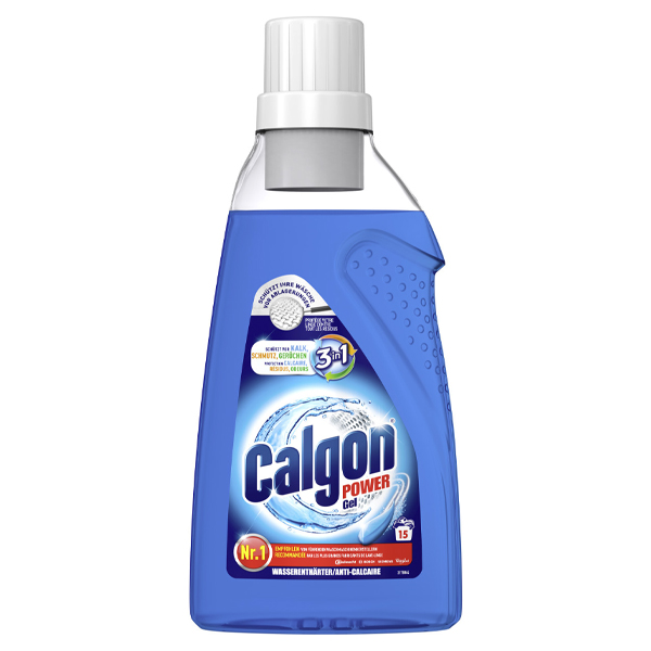 CALGON GEL ΑΠΟΣΚΛ/ΚΟ ΠΛΥΝΤΗΡΙΟΥ ΡΟΥΧΩΝ 750ml - (POWER) (ΜΠΛΕ)Τεμάχια / Κιβώτιο: 12