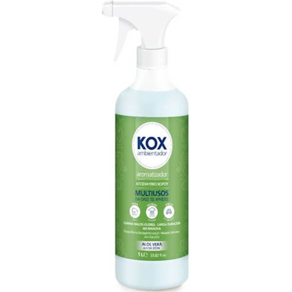 CISNE ΚΟΧ ΑΡΩΜΑΤΙΚΟ ΧΩΡΟΥ 1000ml - (ALOE VERA)Τεμάχια / Κιβώτιο: 6