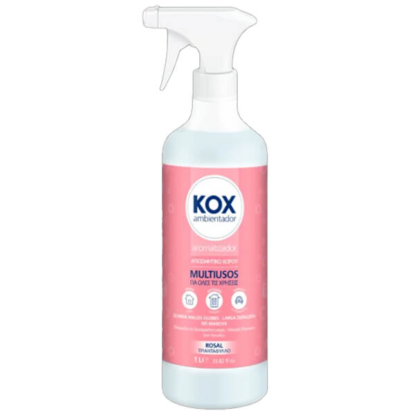 CISNE ΚΟΧ ΑΡΩΜΑΤΙΚΟ ΧΩΡΟΥ 1000ml - (ΤΡΙΑΝΤΑΦΥΛΛΟ)Τεμάχια / Κιβώτιο: 6